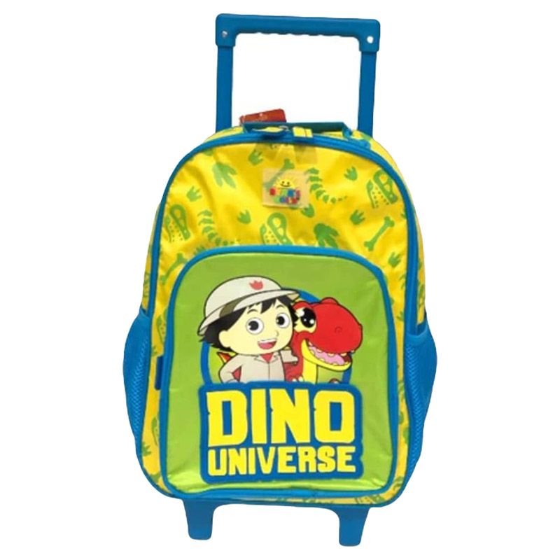 Univer trolley deals school bag